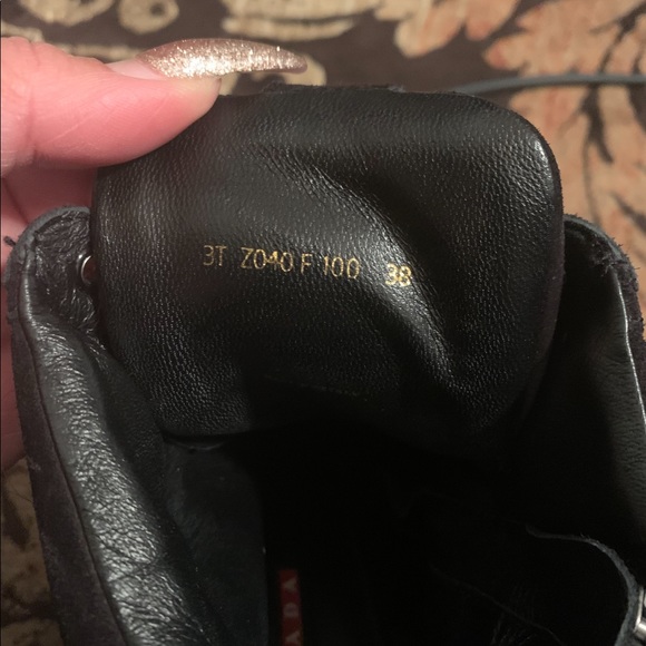 Prada wedge - Picture 3 of 8